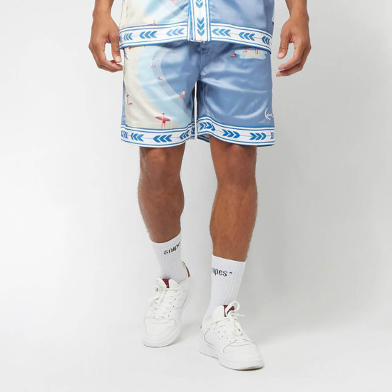 Karl Kani Ανδρικό σορτς Small Signature Motif Resort Shorts